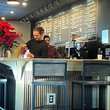 1418 Coffee - Prosper